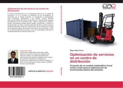 Optimización de servicios en un centro de distribución