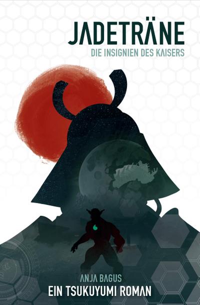 Bagus, A: Jadeträne - Die Insignien des Kaisers