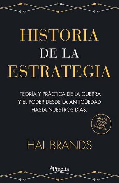 Historia de la Estrategia