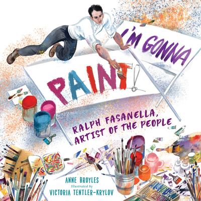 I’m Gonna Paint