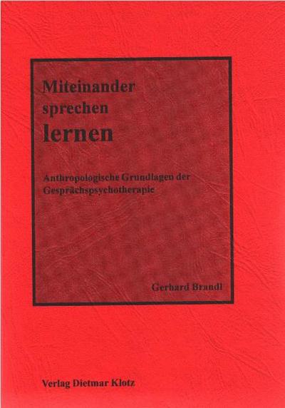 Miteinander sprechen lernen