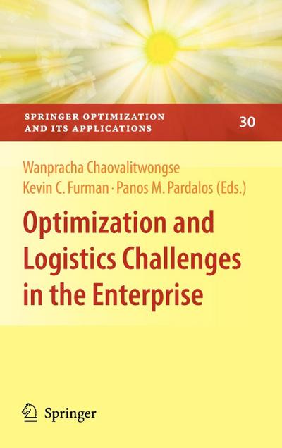 Optimization and Logistics Challenges in the Enterprise