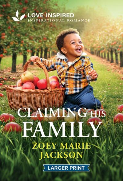 Claiming His Family