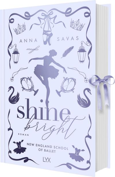 Shine Bright - New England School of Ballet: S...