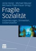 Fragile Sozialität