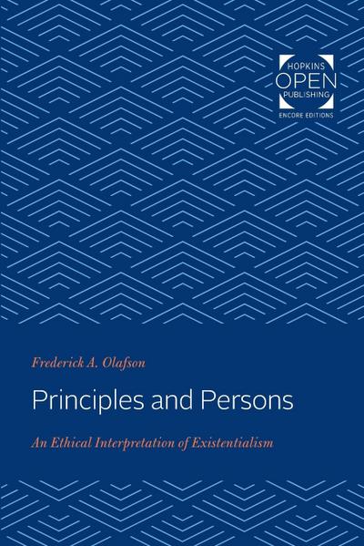 Principles and Persons