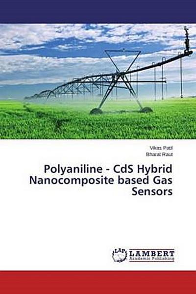 Polyaniline - CdS Hybrid Nanocomposite based Gas Sensors