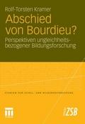 Abschied von Bourdieu?