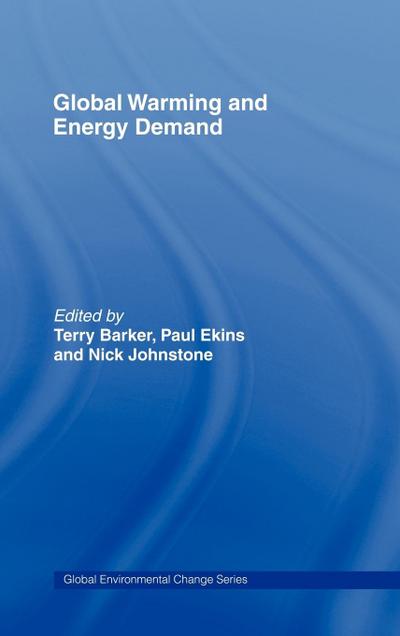 Global Warming and Energy Demand
