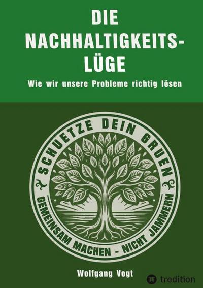 Die Nachhaltigkeitslüge