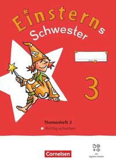 Einsterns Schwester - Sprache und Lesen - Neubearbeitung 2022 - 3. Schuljahr