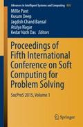 Proceedings of Fifth International Conference on S