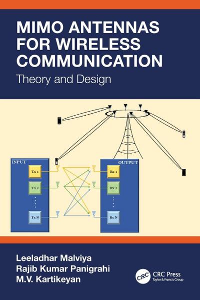 MIMO Antennas for Wireless Communication