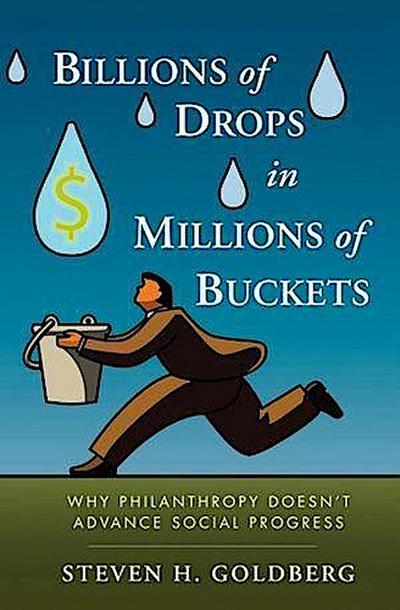 Billions of Drops in Millions of Buckets
