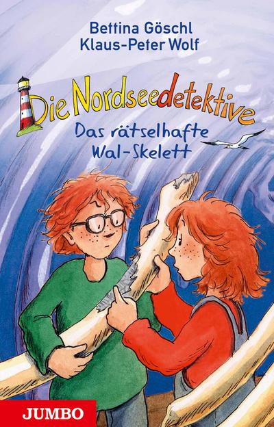 Die Nordseedetektive 03. Das rätselhafte Wal-Skelett