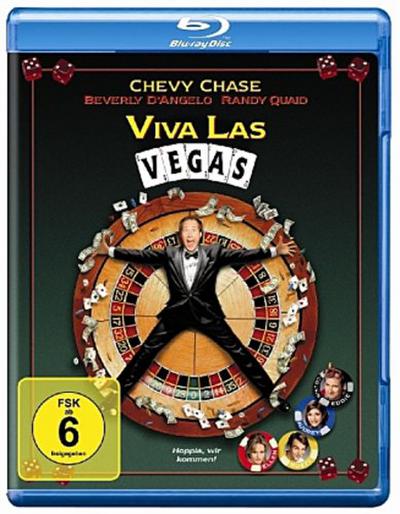 Viva Las Vegas - Hoppla, wir kommen, 1 Blu-ray