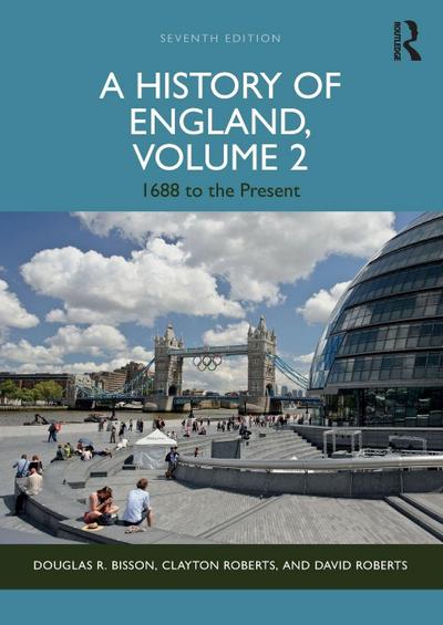 A History of England, Volume 2