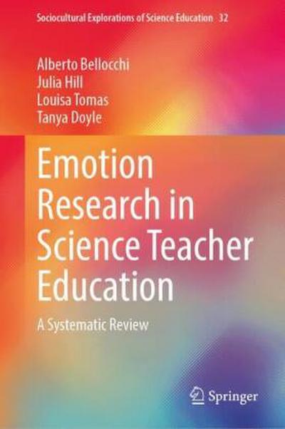 Emotion Research in Science Teacher Education