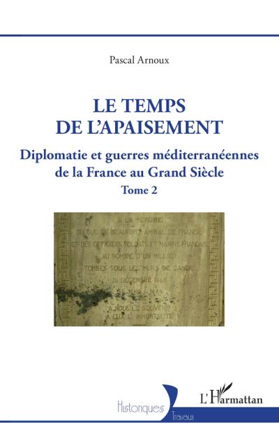 Le temps de l’apaisement