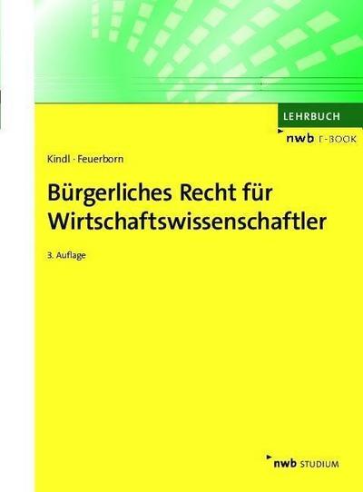 Bürgerliches Recht für Wirtschaftswissenschaftler