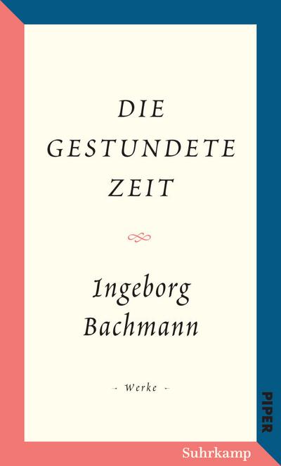 Die gestundete Zeit