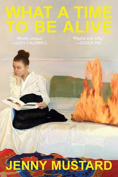 What a Time to Be Alive