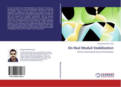 On Real Moduli Stabilization