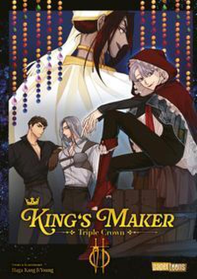 King’s Maker - Triple Crown 06