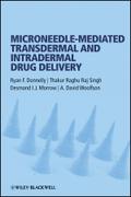 Microneedle-mediated Transdermal and Intradermal Drug Delivery