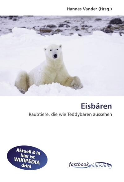 Eisbären - Hannes Vander