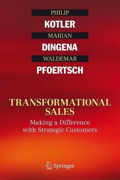 Transformational Sales
