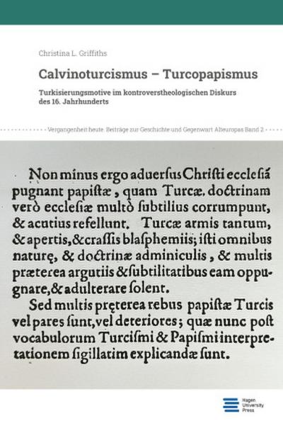 Calvinoturcismus - Turcopapismus