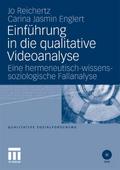Einführung in die qualitative Videoanalyse