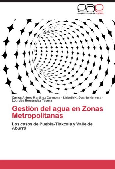 Gestion del agua en Zonas Metropolitanas