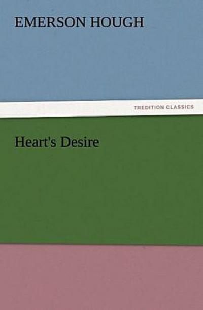 Heart’s Desire