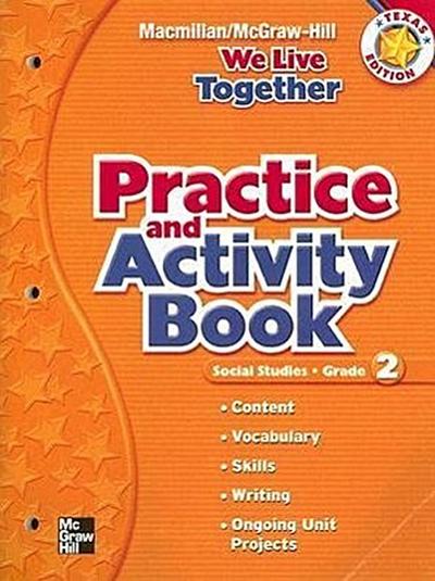 Social Studies: Grade 2: Practice and Activity Book