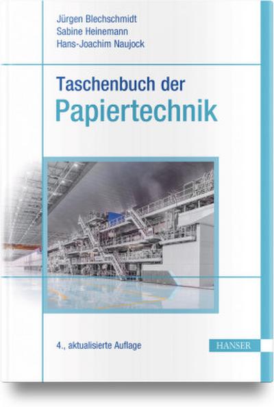 Taschenbuch der Papiertechnik