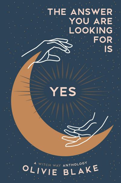 The Answer You Are Looking For Is Yes