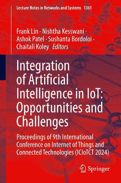 Integration of Artificial Intelligence in IoT: Opportunities and Challenges