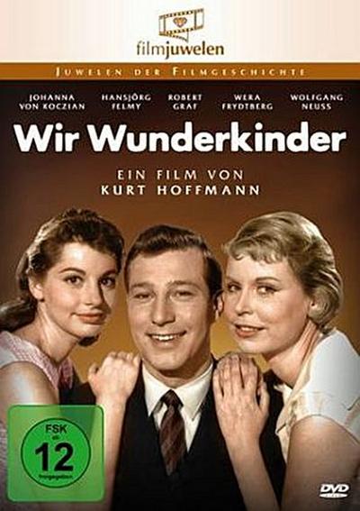 Wir Wunderkinder, 1 DVD
