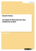 Der Markt für Wetterderivate: Eine einführende Analyse