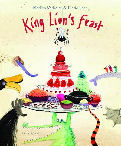 Faas, L: King Lion’s Feast