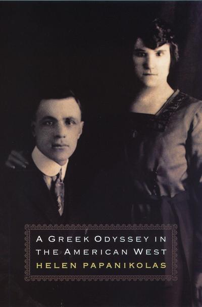 A Greek Odyssey in the American West