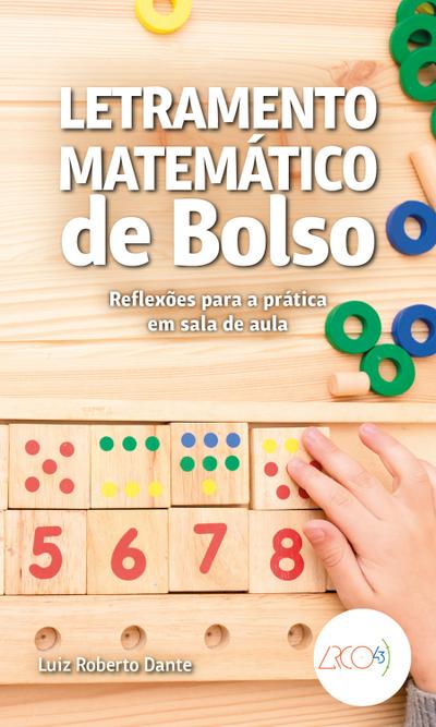 Letramento matemático de bolso