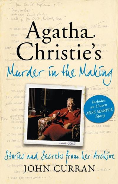 Agatha Christie’s Murder in the Making