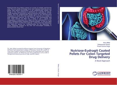 Nutriose-Eudragit Coated Pellets For Colon Targeted Drug Delivery