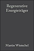 Regenerative Energieträger