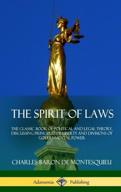 The Spirit of Laws