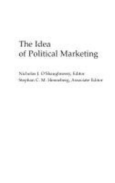 The Idea of Political Marketing