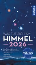 Was tut sich am Himmel 2026 von Hermann-Michael Hahn | Buch